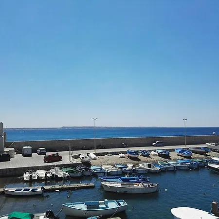 Fronte Del Porto Casa vacanze Gallipoli