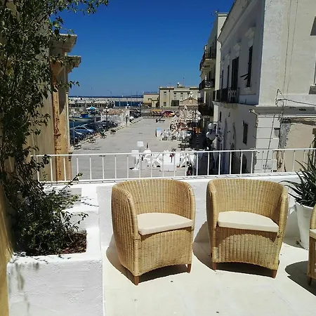 Casa vacanze Fronte Del Porto *