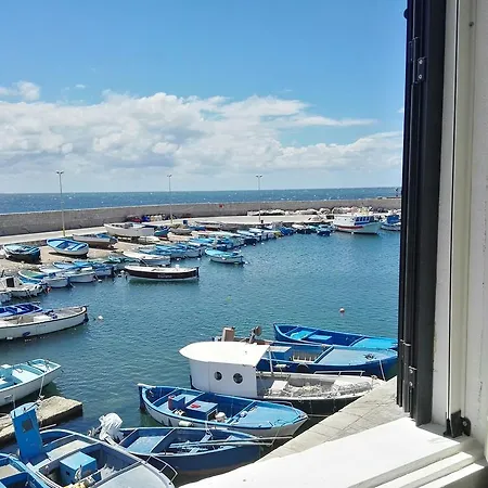 Casa vacanze Fronte Del Porto Gallipoli