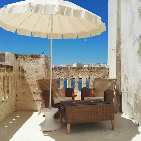 Fronte Del Porto Casa vacanze Gallipoli