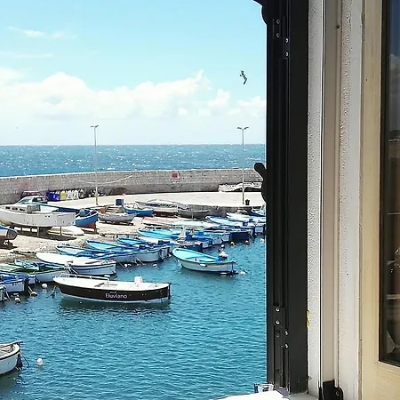 Fronte Del Porto * Gallipoli